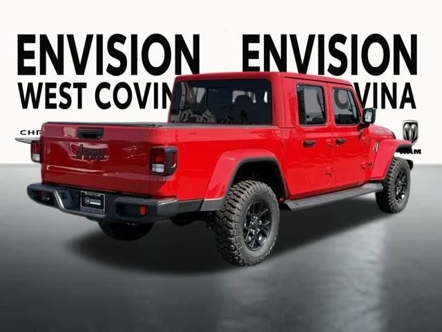 2025 Jeep JT Gladiator - Image 8 of 12