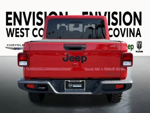 2025 Jeep JT Gladiator - Image 7 of 12
