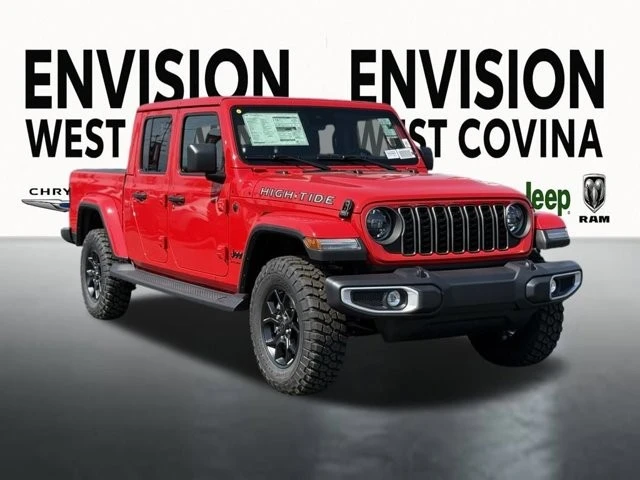 2025 Jeep JT Gladiator - Image 2 of 12