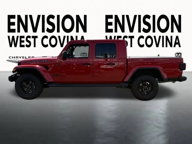 2025 Jeep JT Gladiator - Image 5 of 12