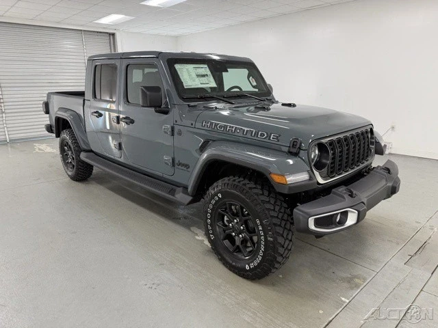 2025 Jeep JT Gladiator - Image 3 of 12