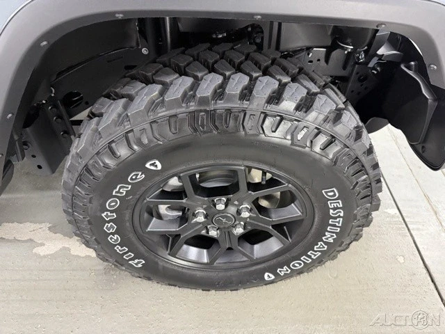 2025 Jeep JT Gladiator - Image 4 of 12