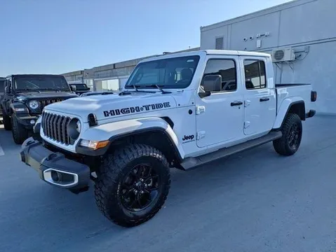 2025 Jeep Gladiator High Tide 4WD