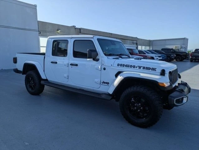 2025 Jeep JT Gladiator - Image 3 of 12