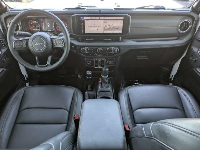 2025 Jeep JT Gladiator - Image 10 of 12