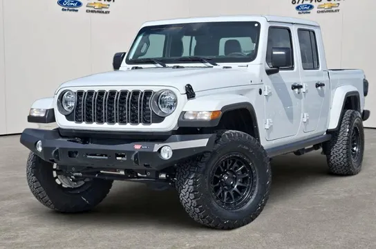 2025 Jeep Gladiator High Tide