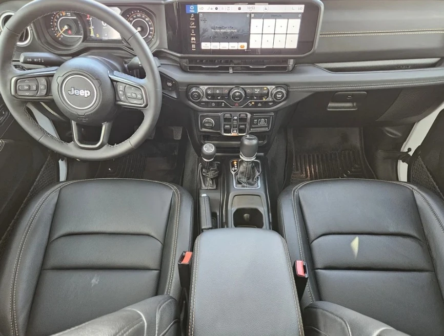2025 Jeep JT Gladiator - Image 2 of 12