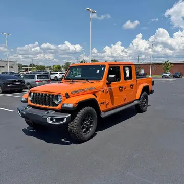 2025 Jeep Gladiator High Tide