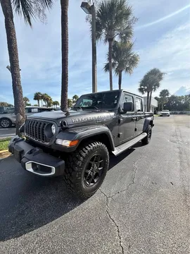 2025 Jeep Gladiator High Tide