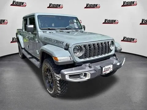 2025 Jeep Gladiator High Tide