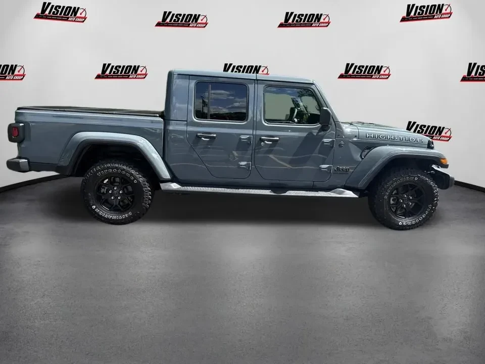 2025 Jeep JT Gladiator - Image 4 of 12