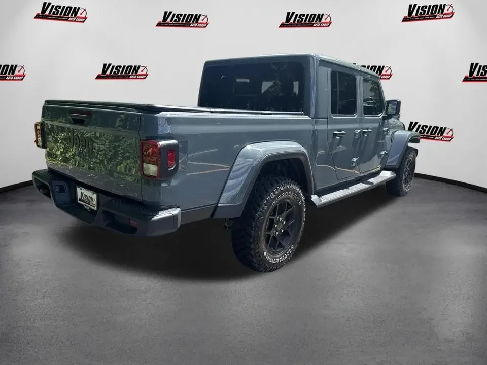 2025 Jeep JT Gladiator - Image 5 of 12
