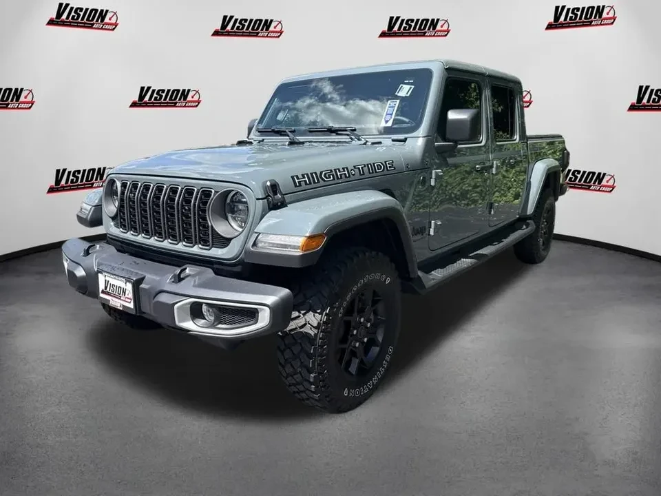 2025 Jeep JT Gladiator - Image 3 of 12