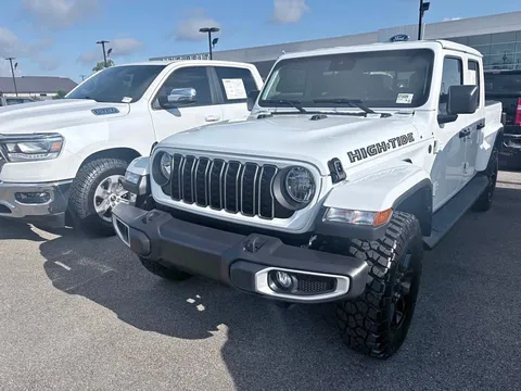 2025 Jeep Gladiator High Tide