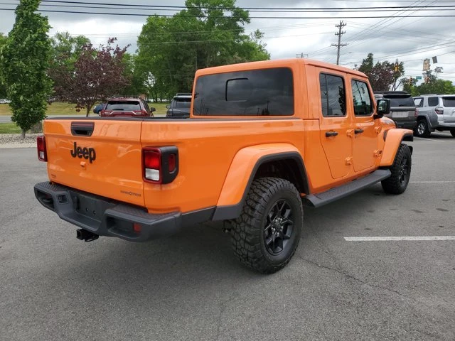 2025 Jeep JT Gladiator - Image 3 of 20