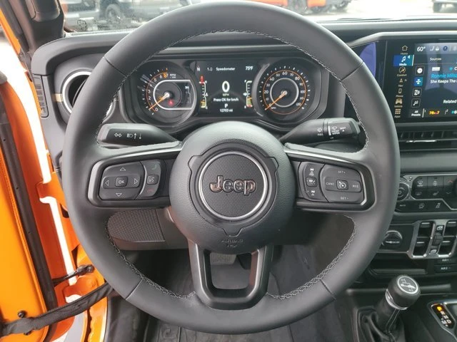 2025 Jeep JT Gladiator - Image 20 of 20