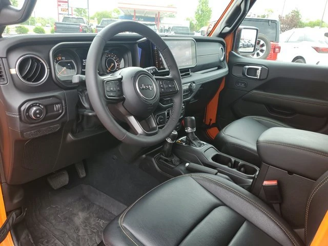 2025 Jeep JT Gladiator - Image 18 of 20