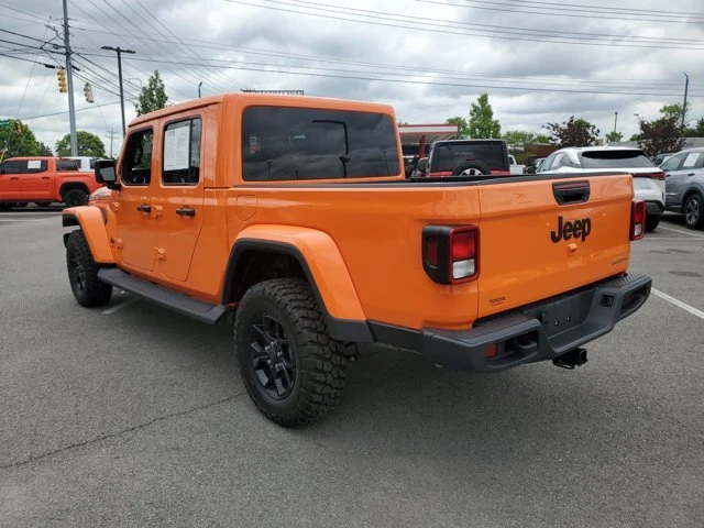 2025 Jeep JT Gladiator - Image 2 of 20