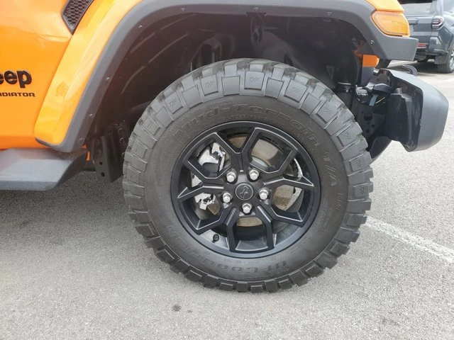 2025 Jeep JT Gladiator - Image 5 of 20
