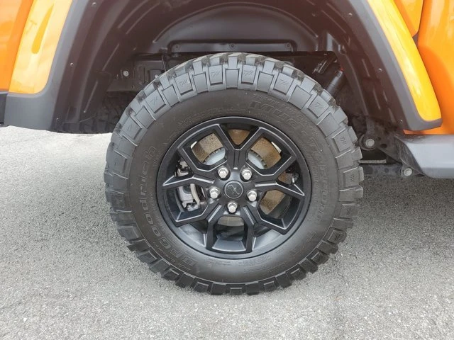 2025 Jeep JT Gladiator - Image 6 of 20