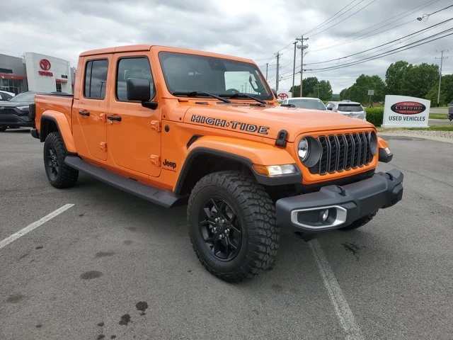 2025 Jeep JT Gladiator - Image 4 of 20