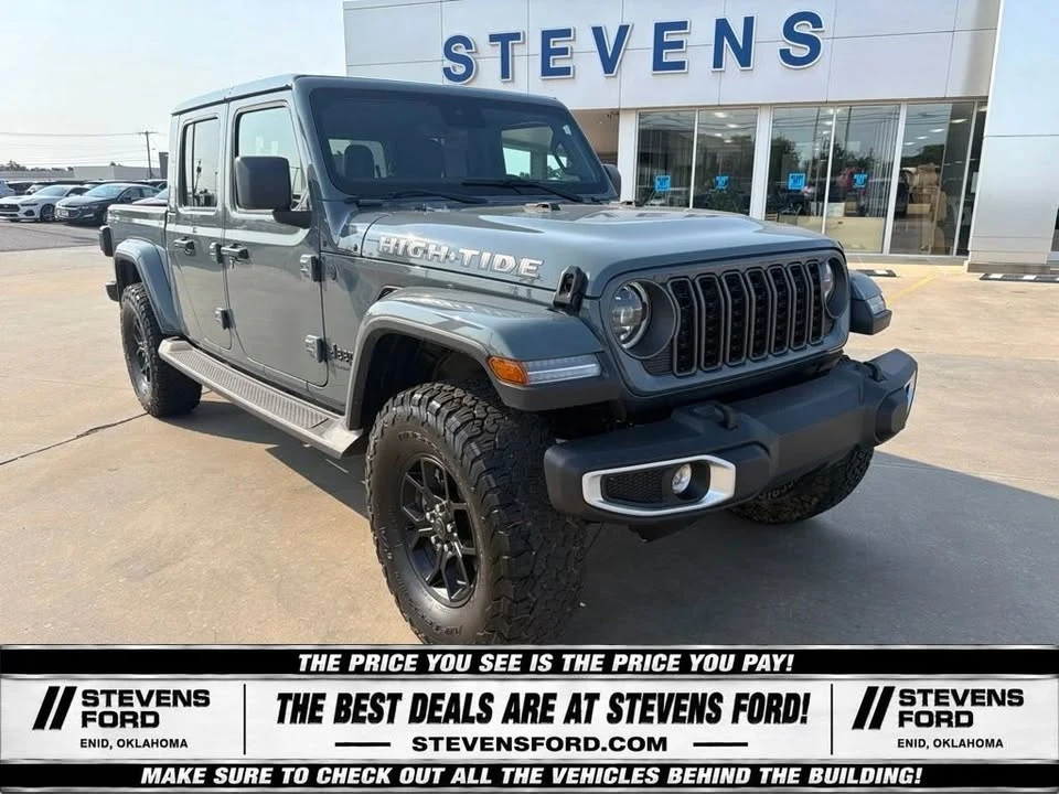 2025 Jeep JT Gladiator - Image 5 of 20
