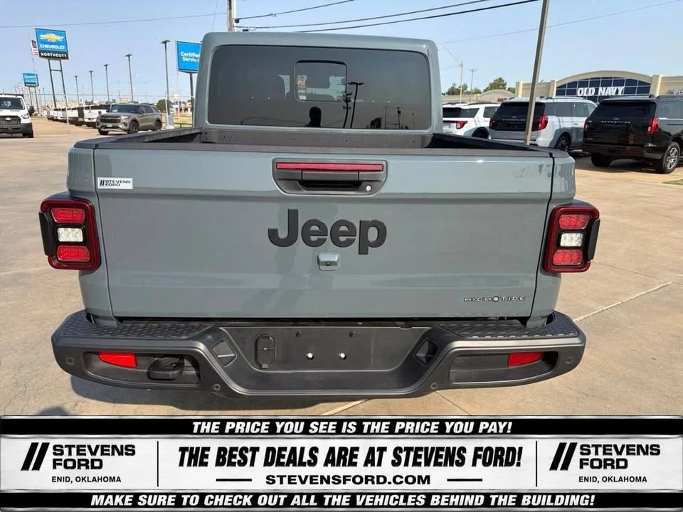 2025 Jeep JT Gladiator - Image 13 of 20