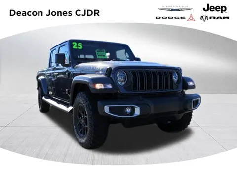 2025 Jeep Gladiator High Tide