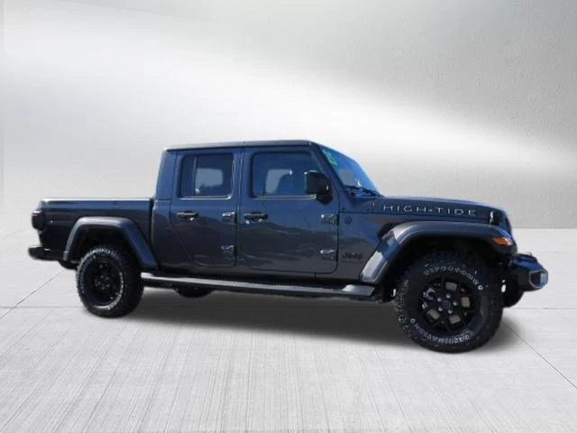 2025 Jeep JT Gladiator - Image 2 of 20