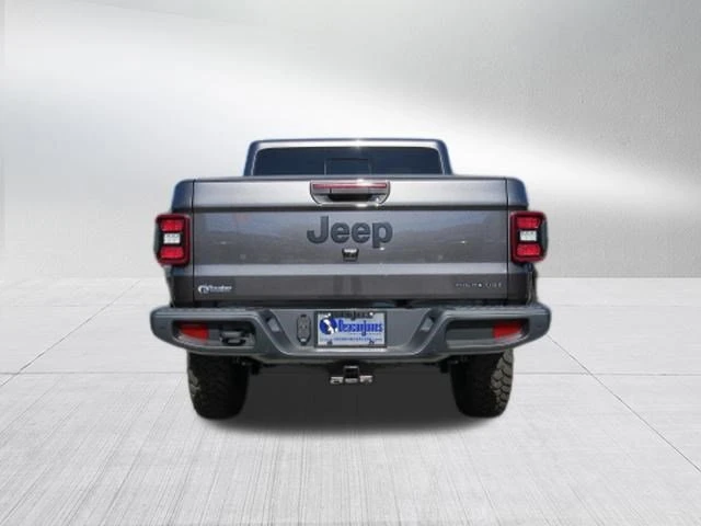 2025 Jeep JT Gladiator - Image 3 of 20