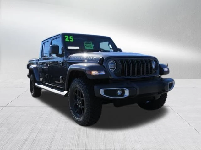 2025 Jeep JT Gladiator - Image 8 of 20