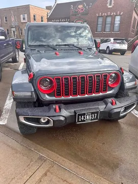 2025 Jeep Gladiator High Tide