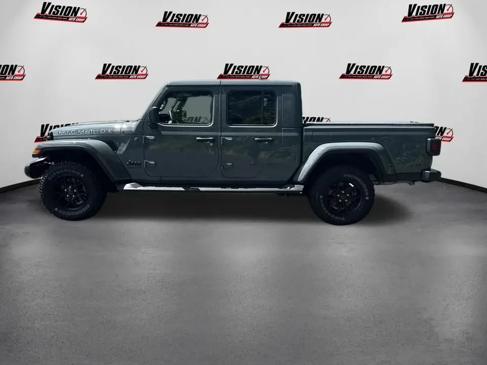 2025 Jeep JT Gladiator - Image 12 of 12