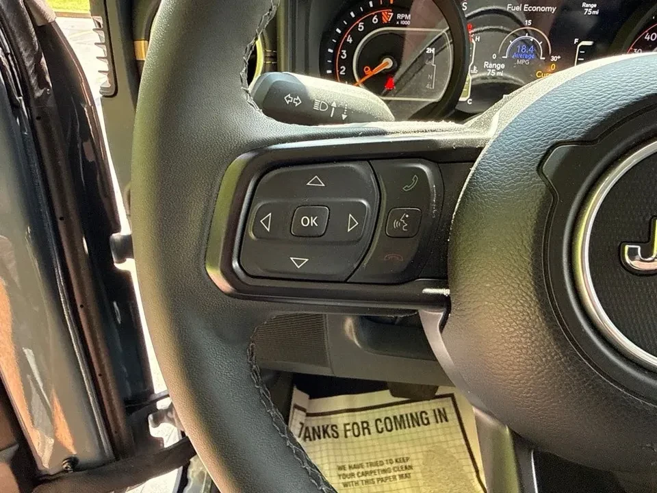2025 Jeep JT Gladiator - Image 2 of 12