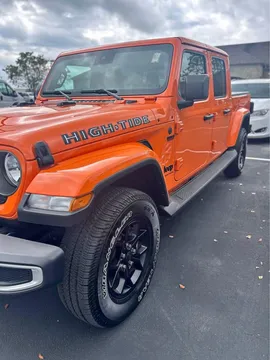 2025 Jeep Gladiator High Tide