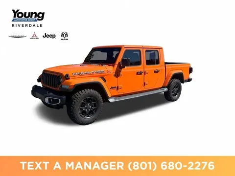 2025 Jeep Gladiator High Tide