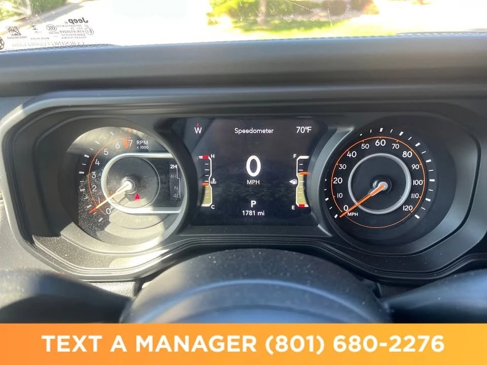 2025 Jeep JT Gladiator - Image 18 of 20