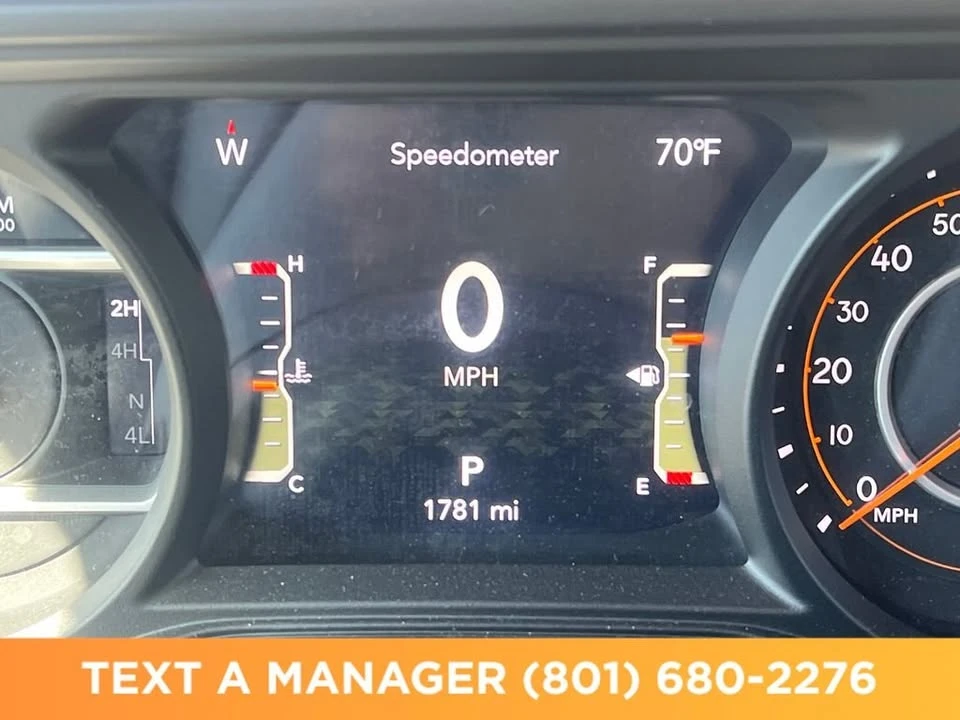 2025 Jeep JT Gladiator - Image 19 of 20