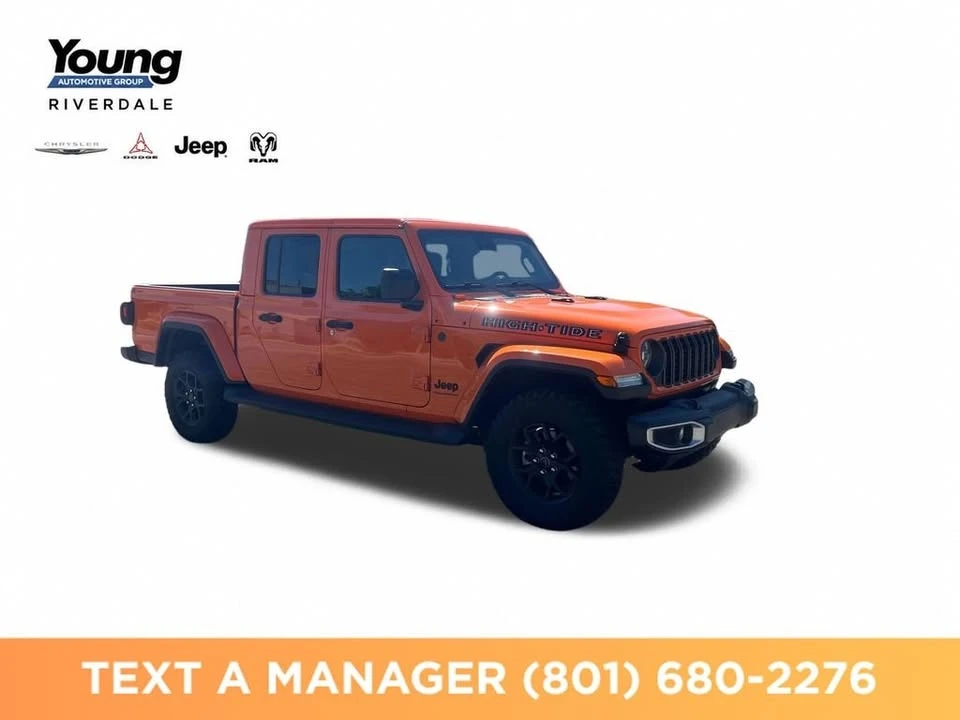 2025 Jeep JT Gladiator - Image 7 of 20