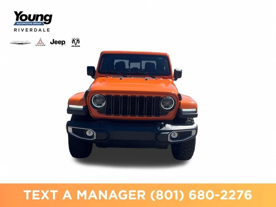 2025 Jeep JT Gladiator - Image 8 of 20