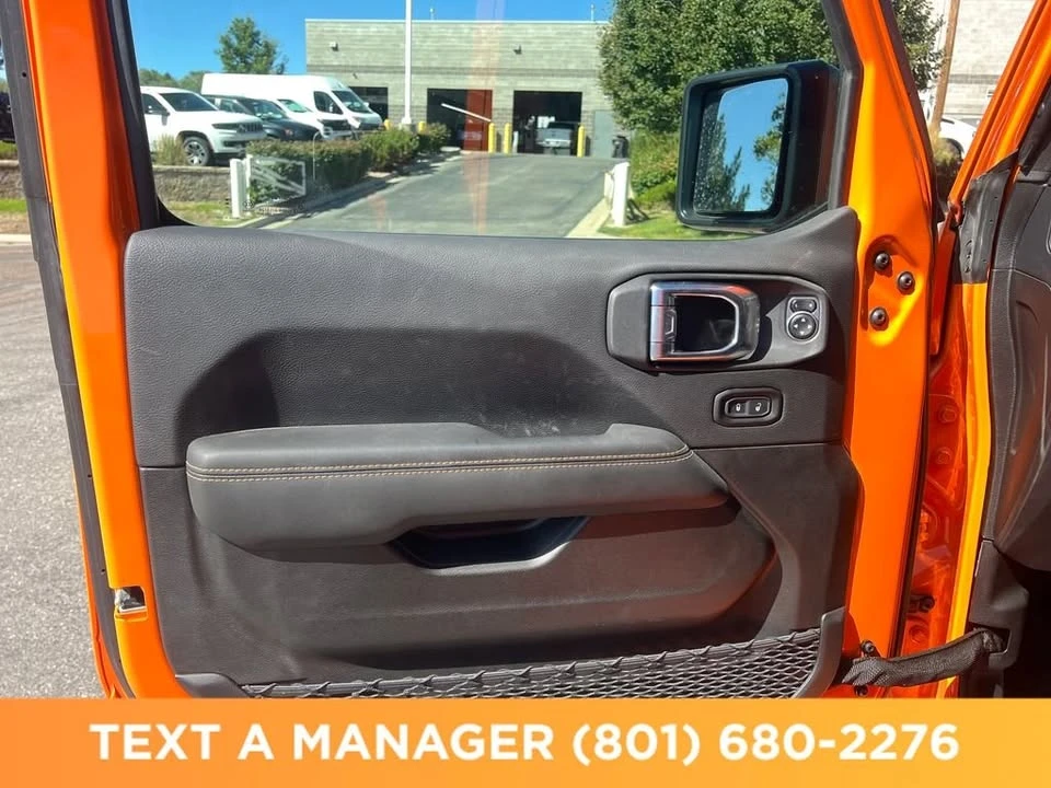 2025 Jeep JT Gladiator - Image 12 of 20
