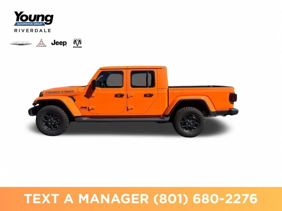 2025 Jeep JT Gladiator - Image 2 of 20