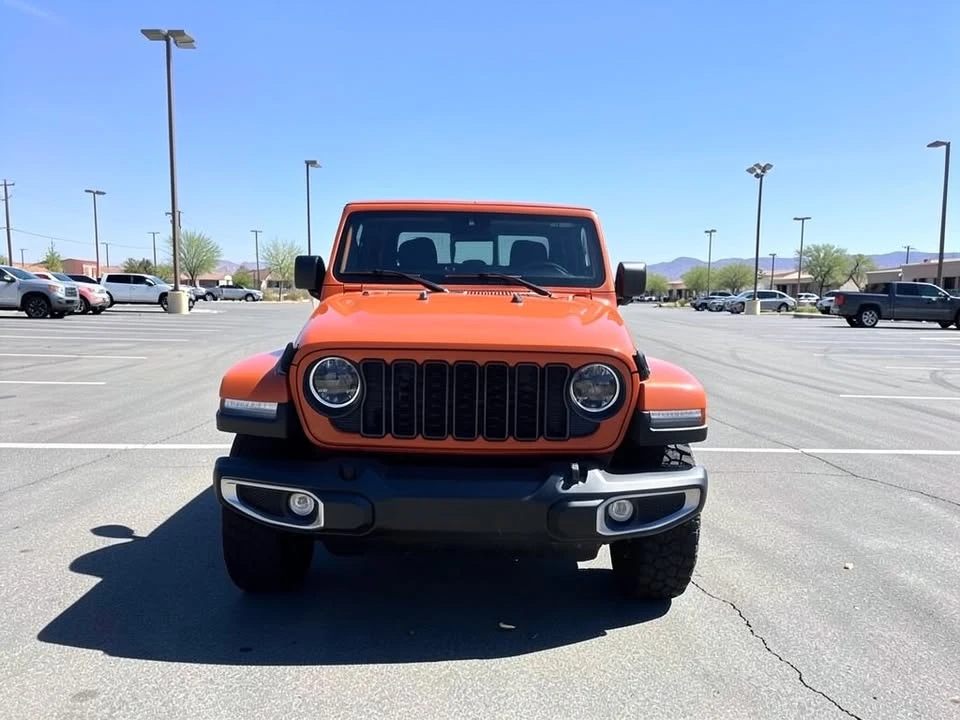 2025 Jeep JT Gladiator - Image 6 of 16