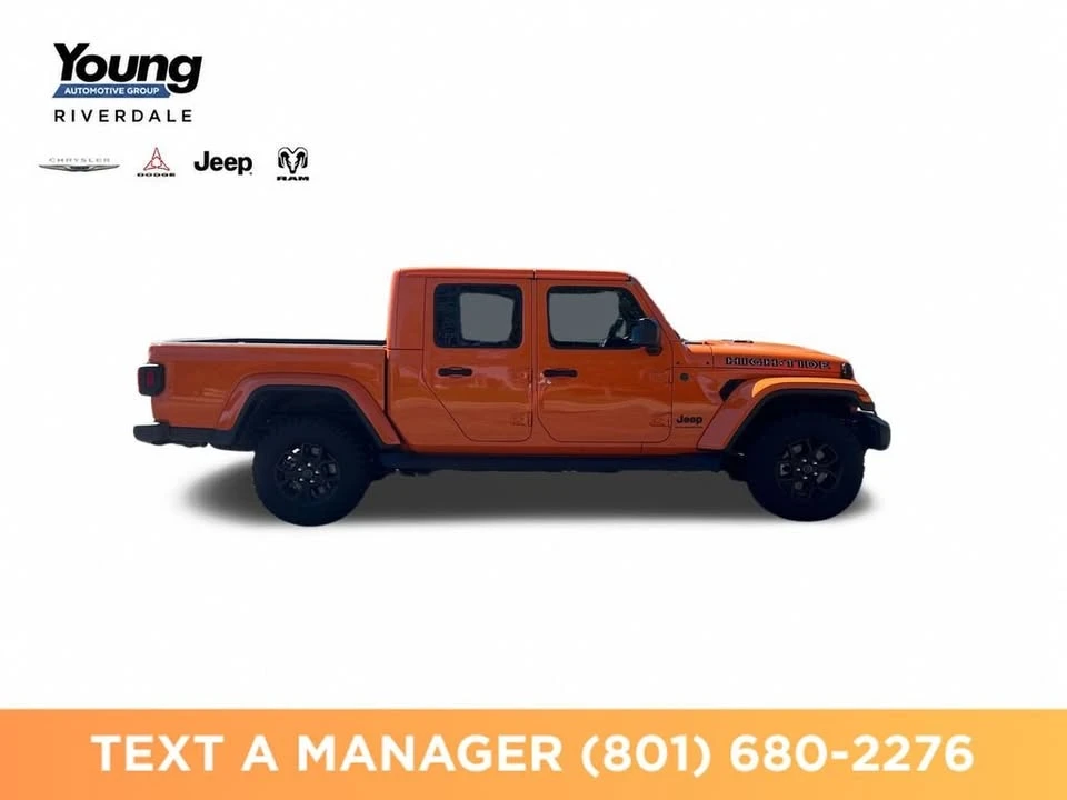2025 Jeep JT Gladiator - Image 6 of 20