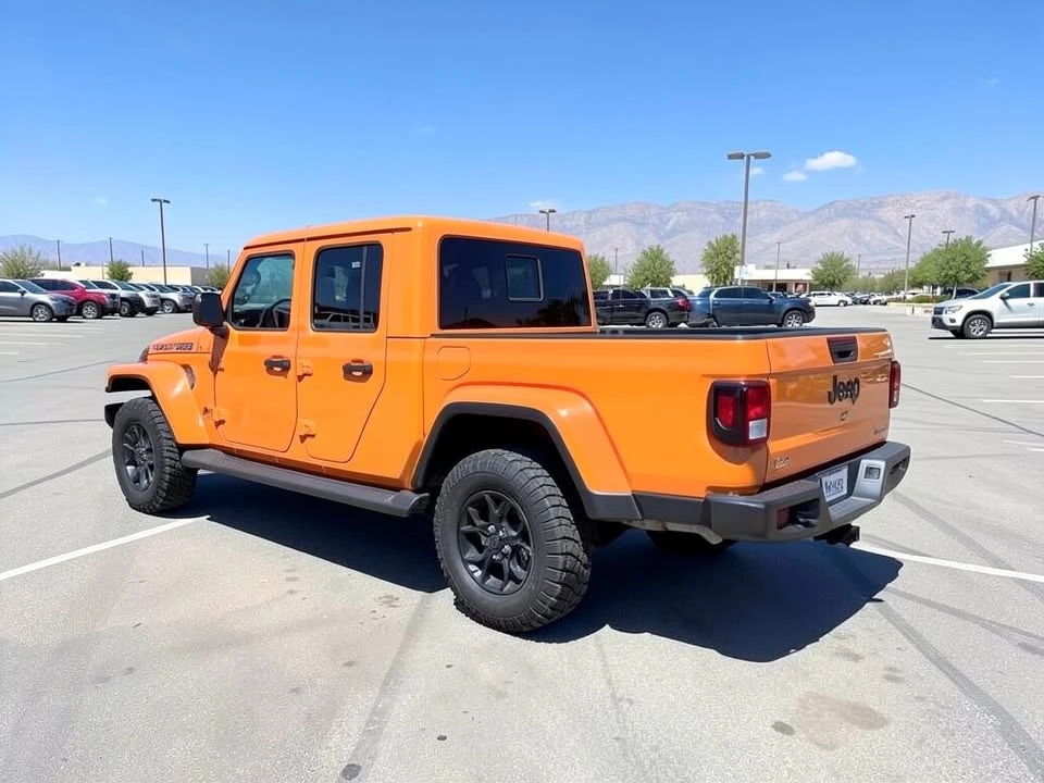 2025 Jeep JT Gladiator - Image 3 of 16