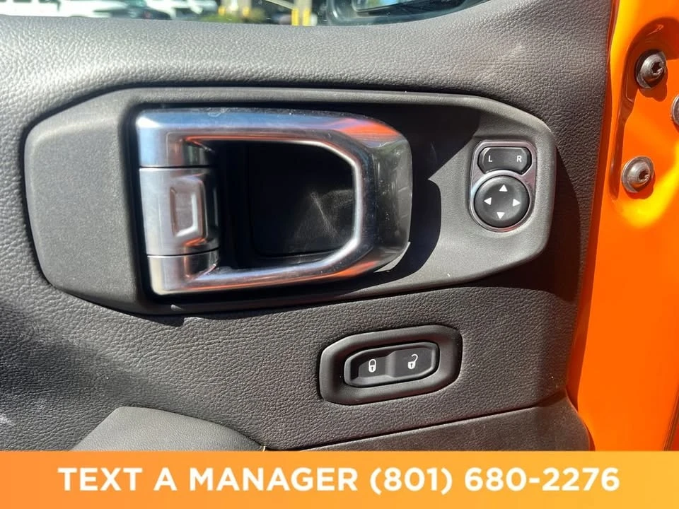 2025 Jeep JT Gladiator - Image 13 of 20