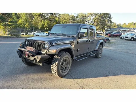 2025 Jeep Gladiator High Tide