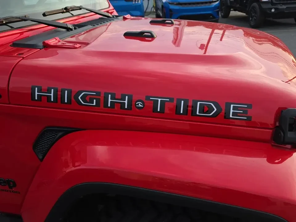 2025 Jeep JT Gladiator - Image 3 of 15