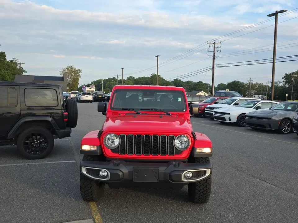 2025 Jeep JT Gladiator - Image 2 of 15