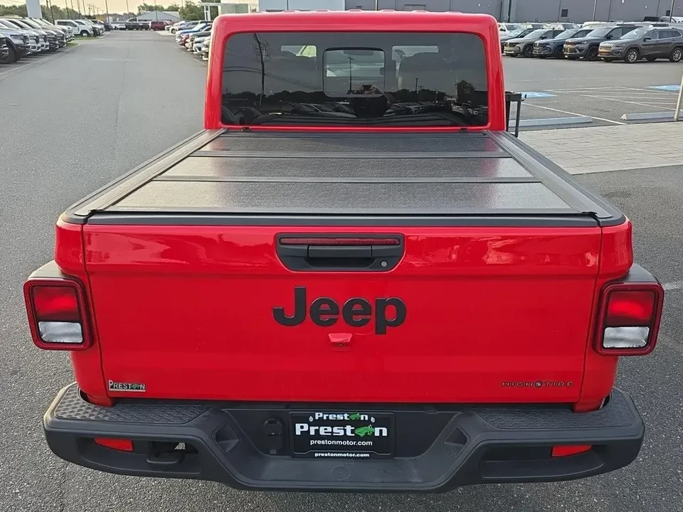 2025 Jeep JT Gladiator - Image 7 of 15